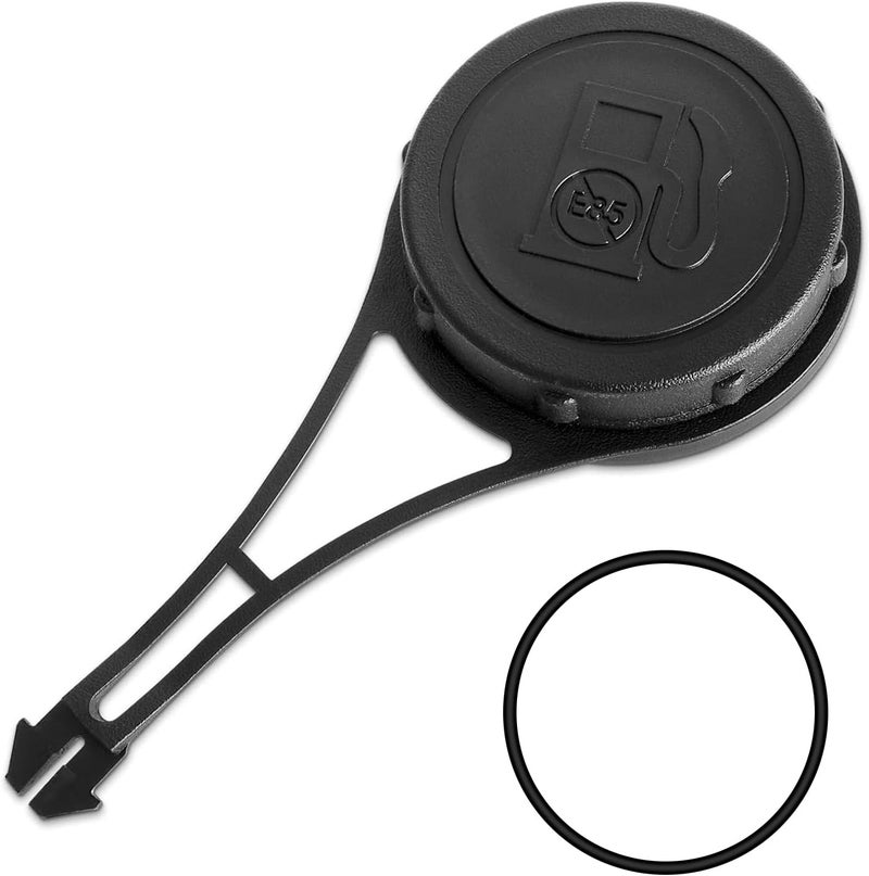 CLSR2U Gas Cap Fit for B&S Mower - Fuel Tank Cap Fit for Briggs and Stratton 625e, Troy Bilt 200 100 Mower with 550EX engine Engines, Gas Tank Caps Fit for Craftsman Husqvarna Toro Lawnmower, 799585 - Image 1